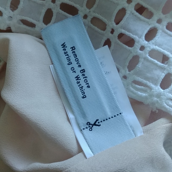 NWT,🌟HOST PICK🌟 , J.CREW, ONE SHOULDER EYELET TOP, SIZE 10 - Picture 11 of 14